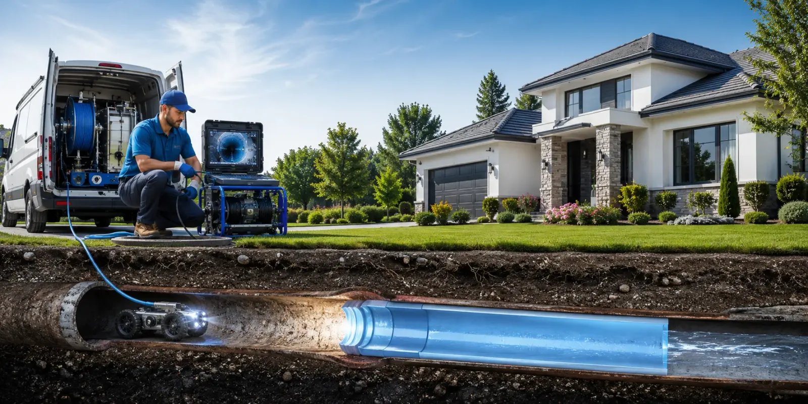 Pipe Relining information for Howells, NY