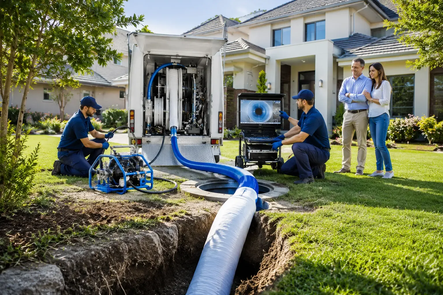Local Pipe Relining services in Howells, NY